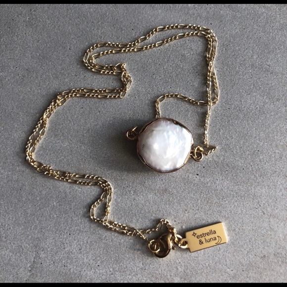 Boho Freshwater natural Baroque Pearl necklaces - Picture 7 of 11